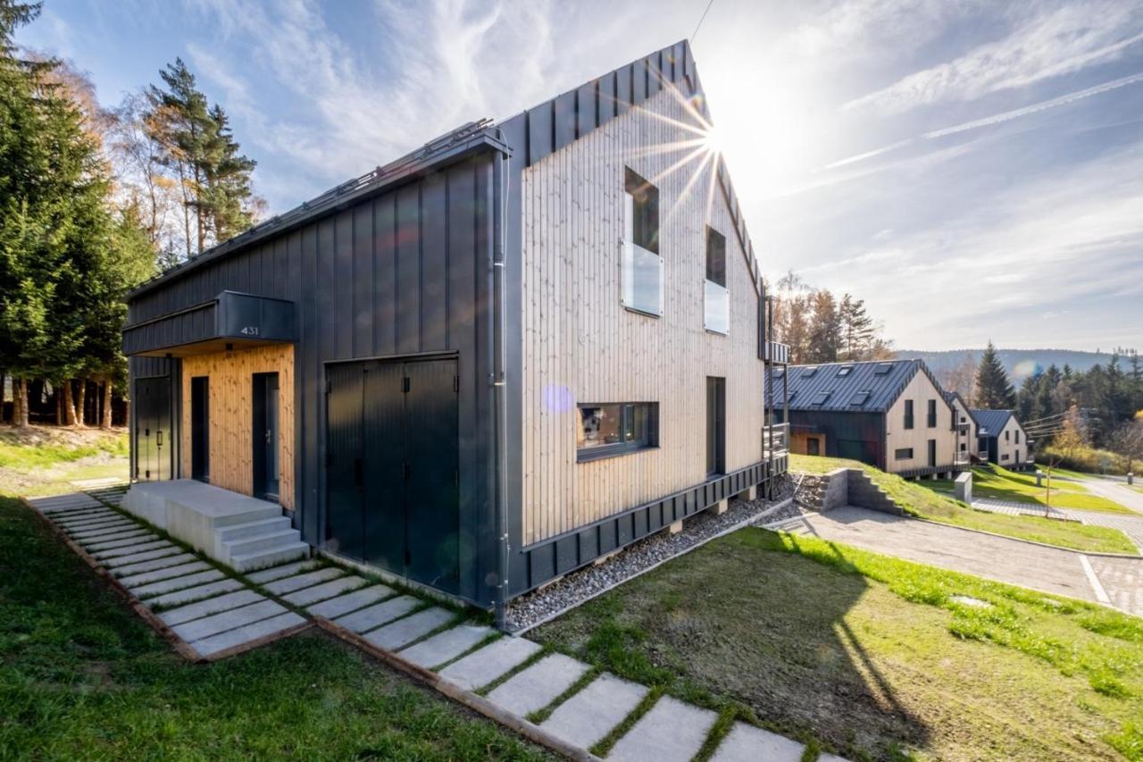 Holiday House U Hajenky 11P Lipno Home Lipno nad Vltavou Exterior photo